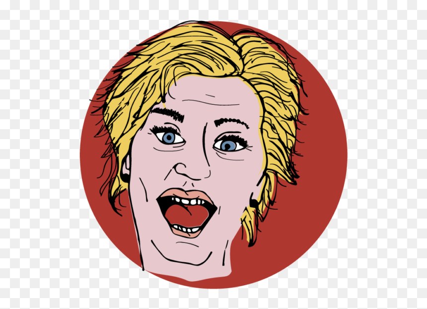 Illustration, HD Png Download - jill stein png