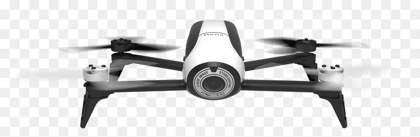 Drone - Drone Camera Parrot, HD Png Download - military drone png