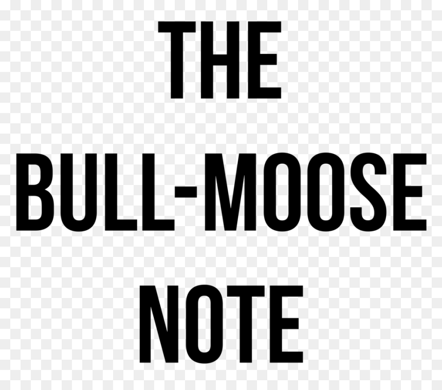 Bull Moose Note-01 - San Dimas Canyon Park, HD Png Download - iatse png