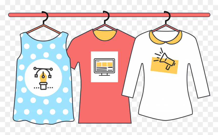 Polka Dot, HD Png Download - camisetas png