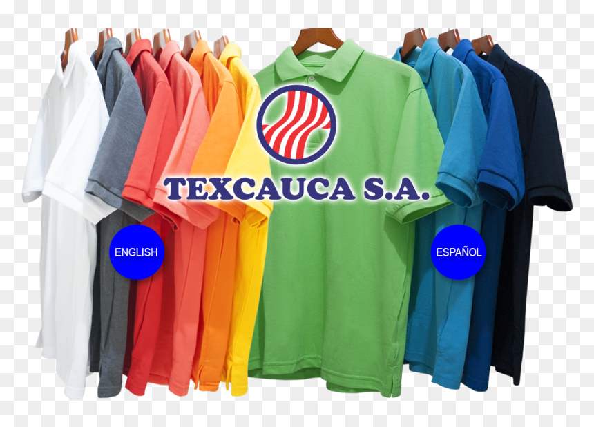 Polo Shirt, HD Png Download - camisetas png