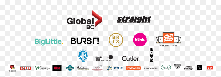 Global Tv, Hd Png Download, Transparent Png - iatse png