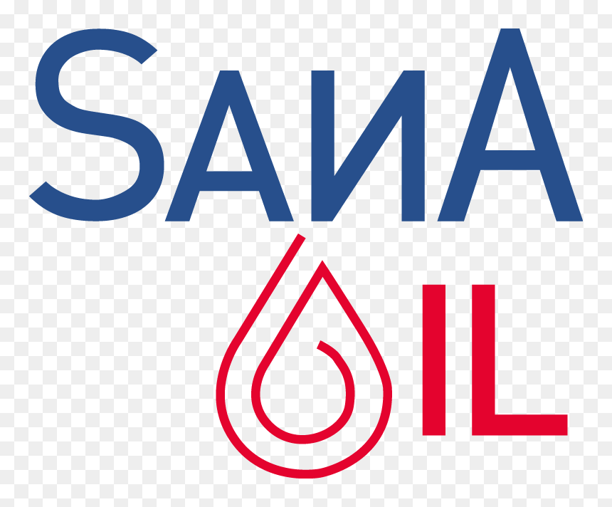 Sana Oil Gmbh - Sana Oil, HD Png Download - sana png