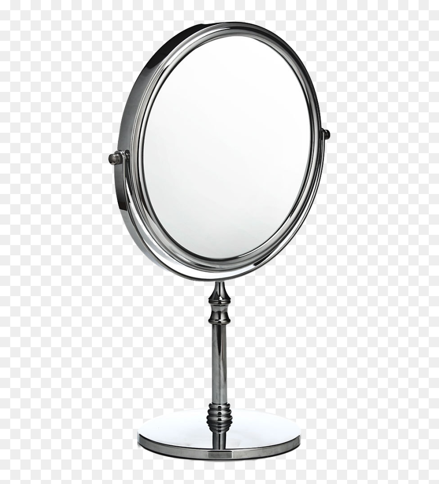 Espejos Cosméticos , Png Download - Circle, Transparent Png - espejo png