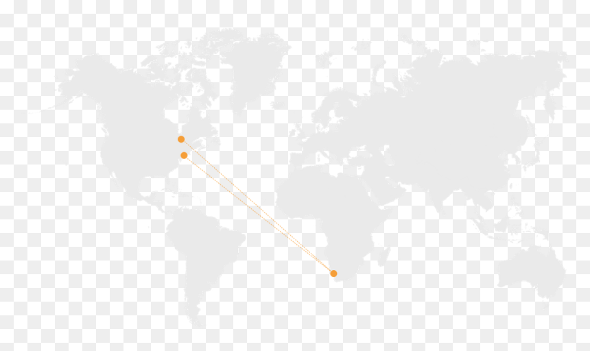 World Map, HD Png Download - caroline forbes png