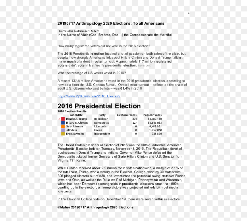 Document, HD Png Download - jill stein png