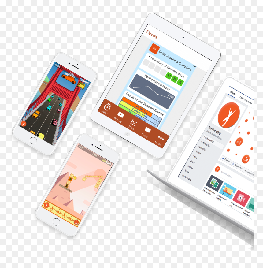 Smartphone, HD Png Download - sana png