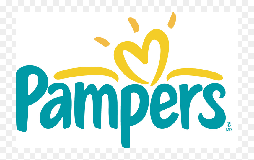Pampers, HD Png Download - pampers png