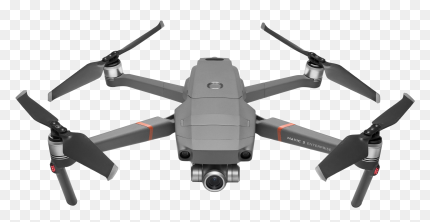 Elevate Operational Capabilities - Mavic 2 Enterprise Dual, HD Png Download - military drone png