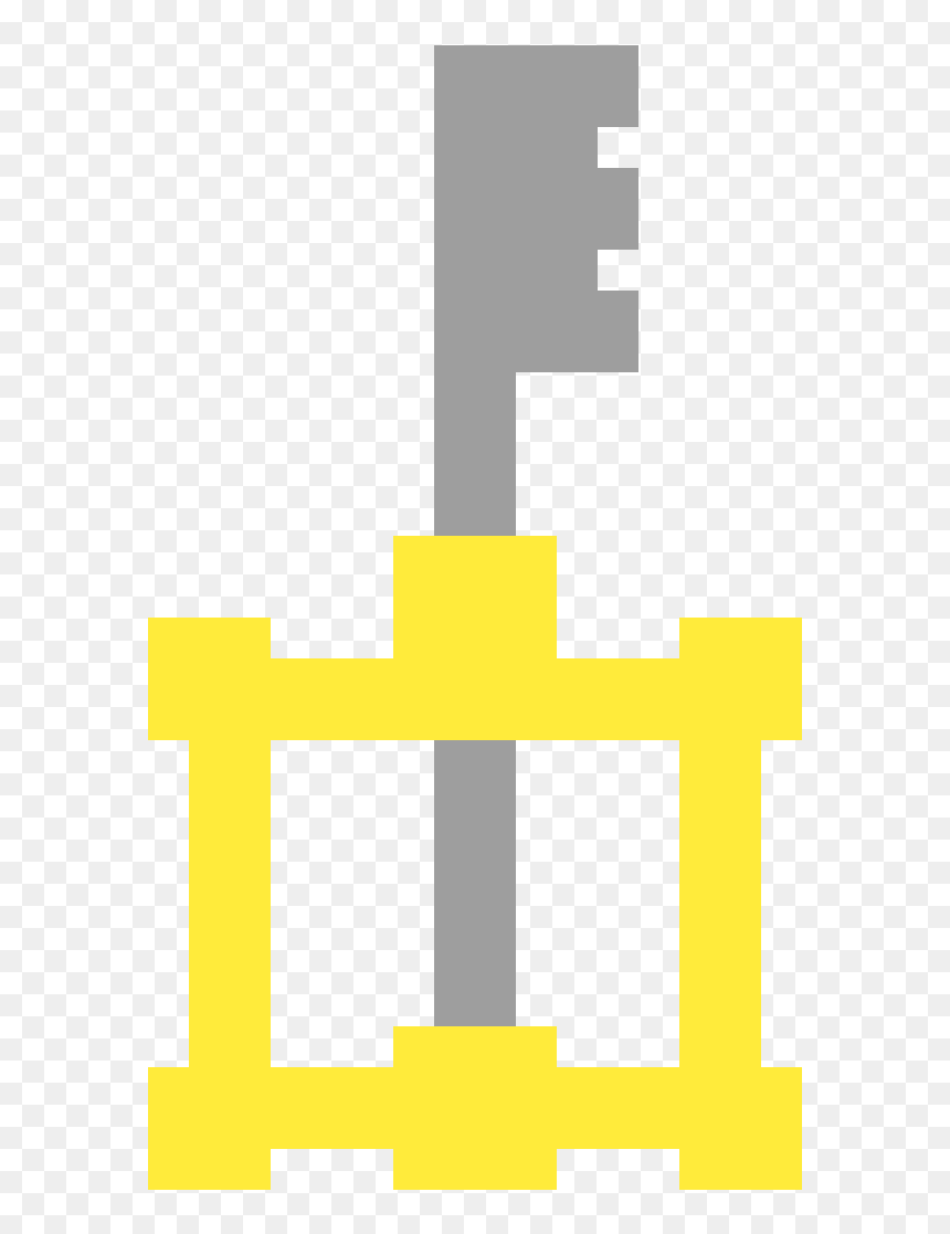 Kingdom Key , Png Download - Cross, Transparent Png - kingdom key png