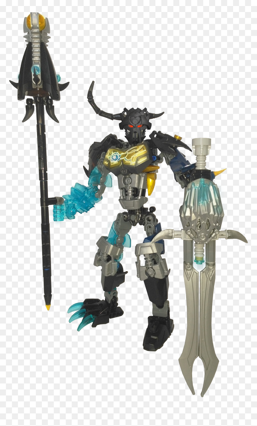 Bionicle Legacy Wikia - Action Figure, HD Png Download - bionicle png