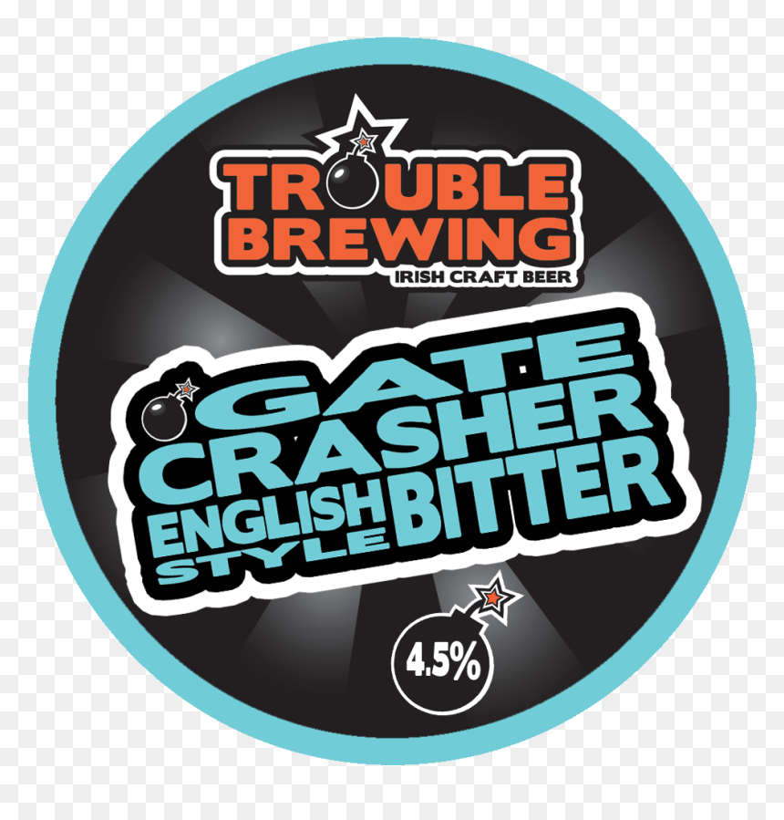 Tap Icon Png , Png Download - Trouble Brewing Pumpkin Brew, Transparent Png - tap icon png