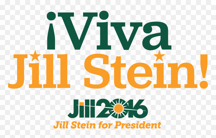 Jill Stein Presidential Campaign, 2016, HD Png Download - jill stein png