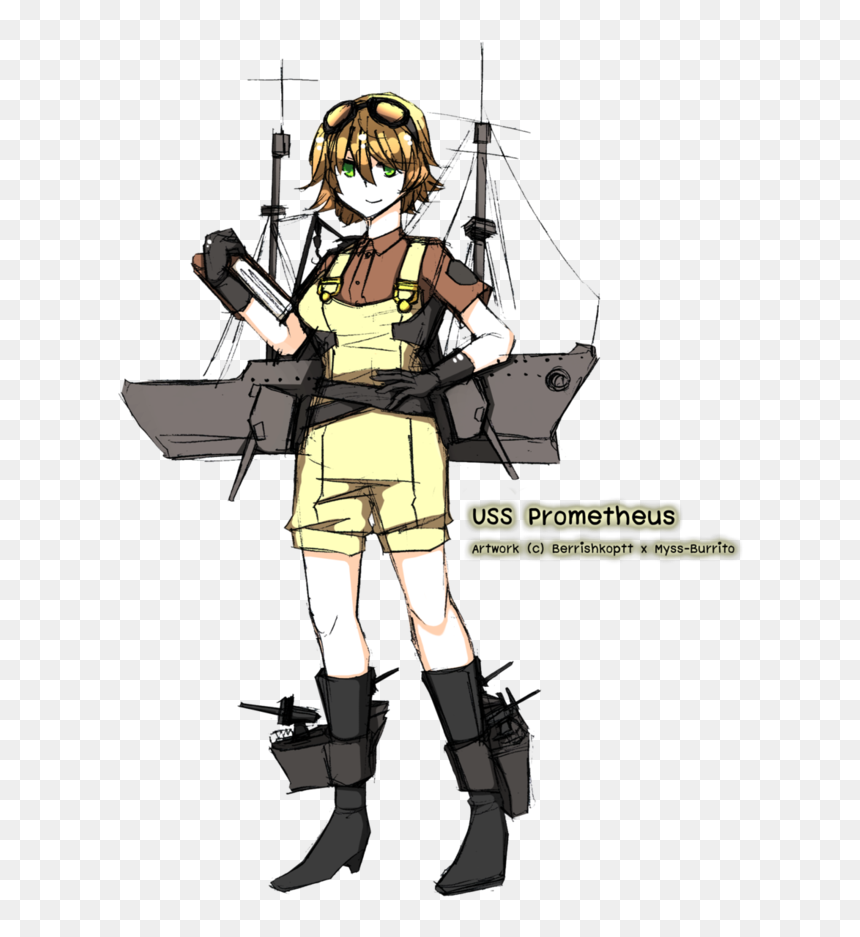 Prometheus Drawing Emotion - Cartoon, HD Png Download - vhv