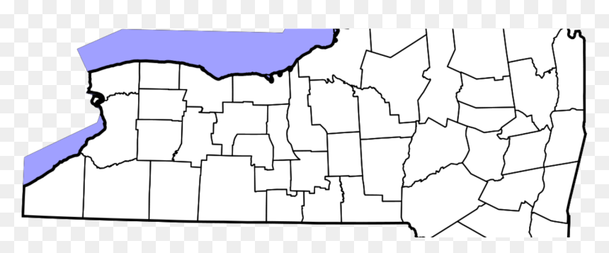 Map Of Federal Districts In New York, HD Png Download - jill stein png