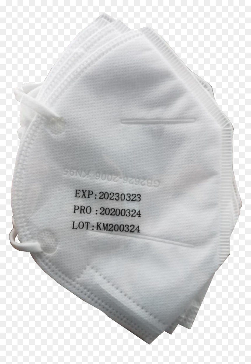 Ffp2 Mask - Beanie, HD Png Download - white bandana png
