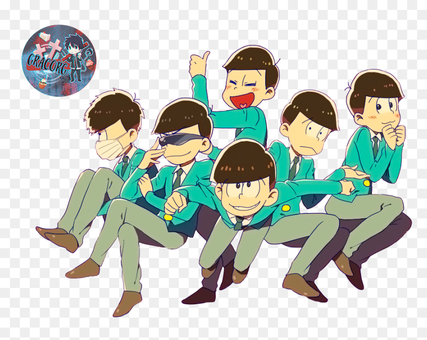 Thumb Image - Osomatsu San Girl Render, HD Png Download - osomatsu png