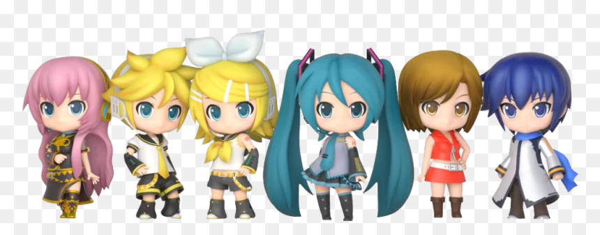 Thumb Image - Project Mirai Dx Future Star, HD Png Download - vocaloid png