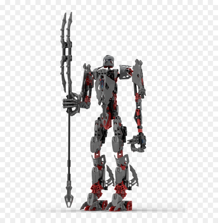 Moctober Day - Military Robot, HD Png Download - bionicle png