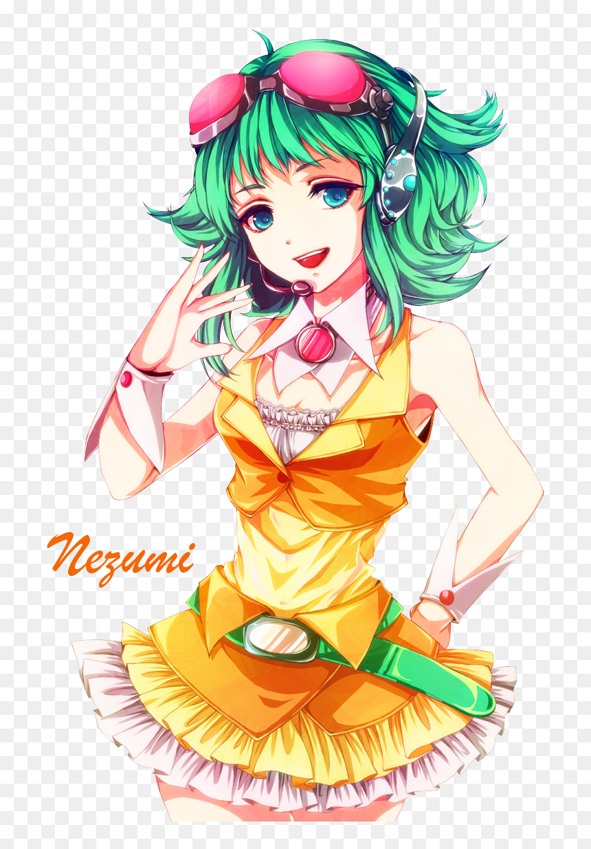 Мегуми Вокалоид, HD Png Download - vocaloid png