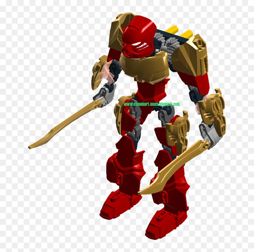 Action Figure, HD Png Download - bionicle png