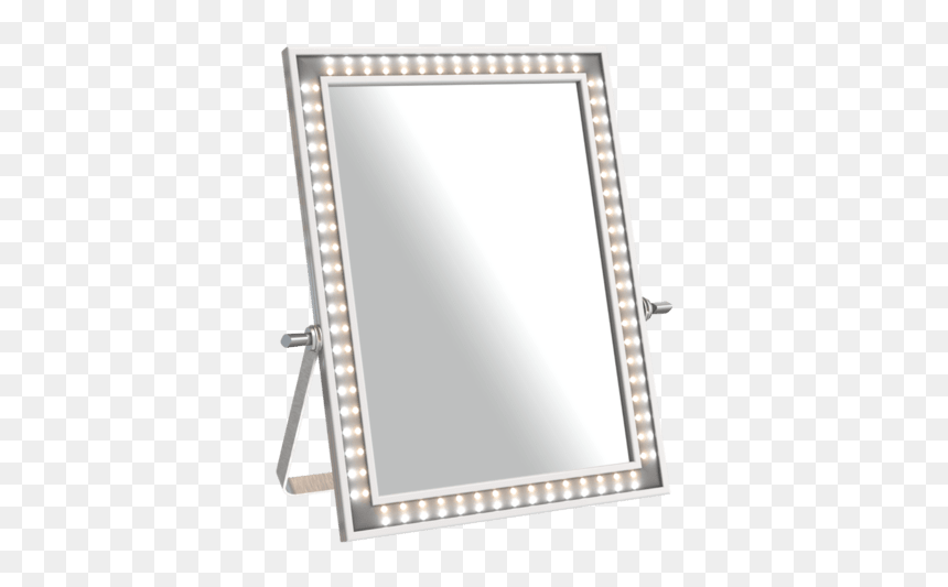 Espejo Luminoso S3 40x50cm - Espejo Led Shine, HD Png Download - espejo png