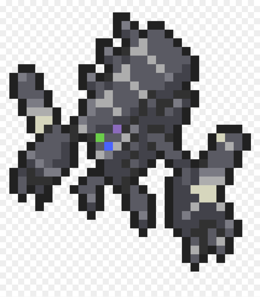 Docklands, Victoria, HD Png Download - necrozma png