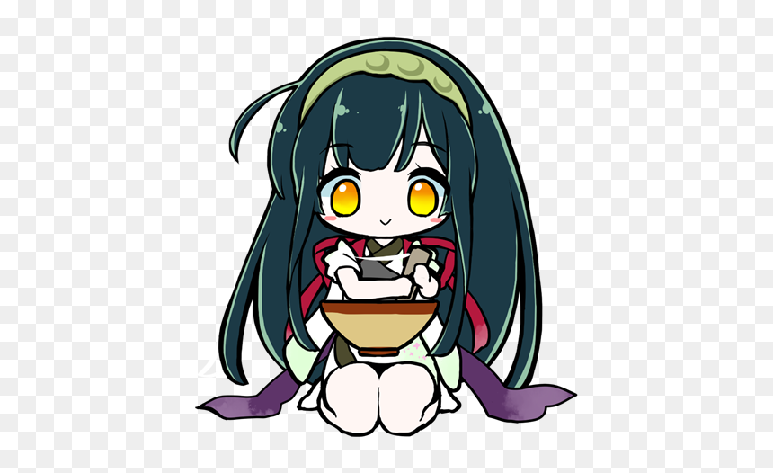 Thumb Image - Chibi Zunko, HD Png Download - vocaloid png