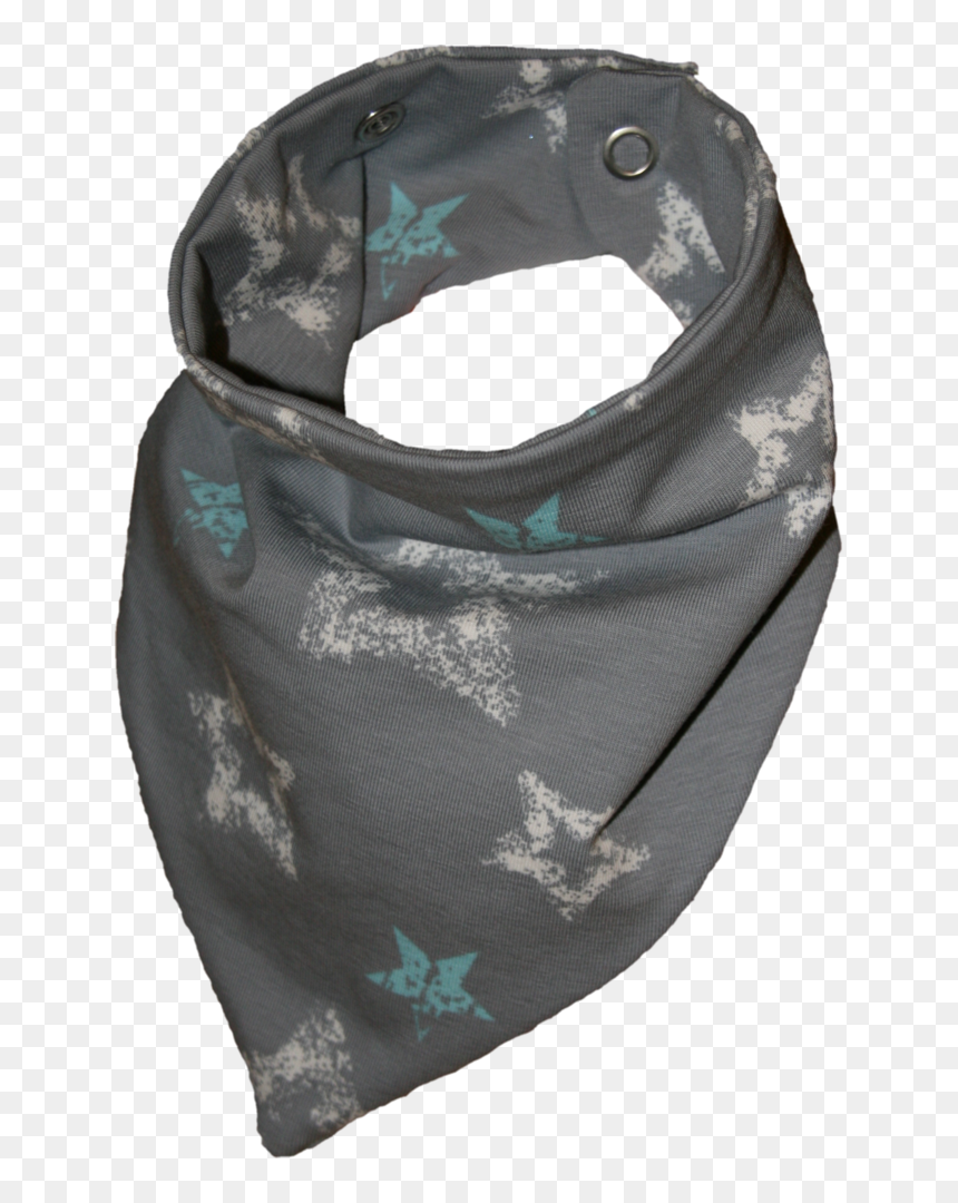 Scarf, HD Png Download - white bandana png