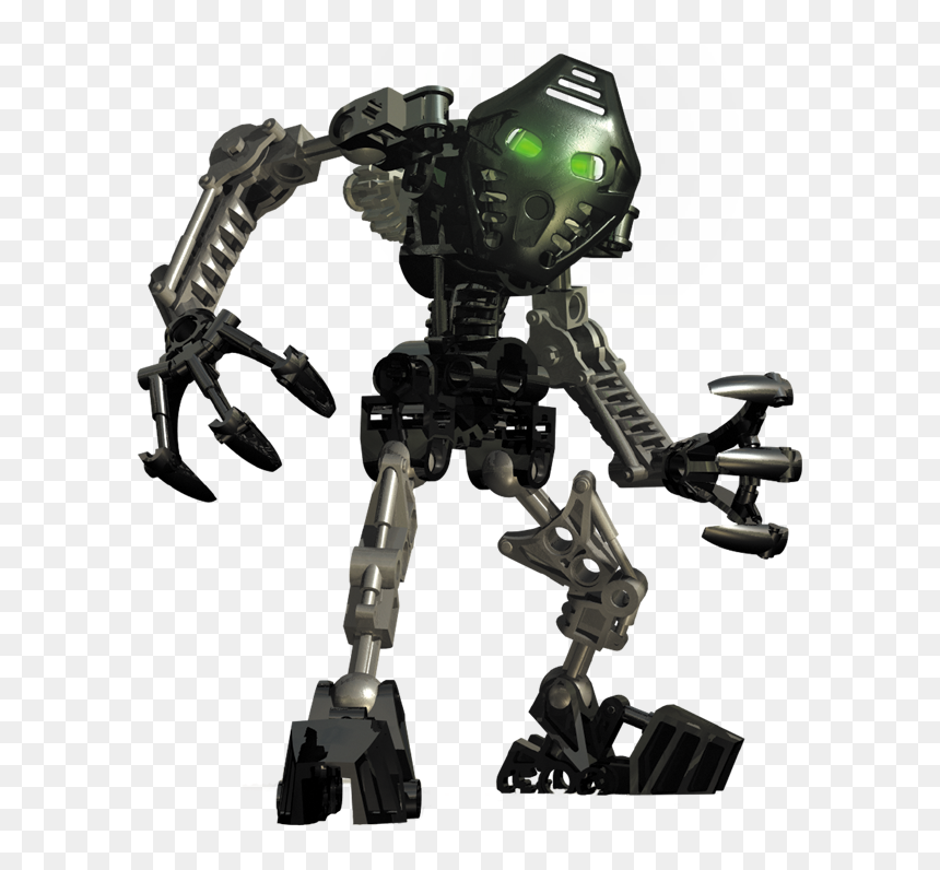 Bionicle Toa Mata Onua, HD Png Download - bionicle png