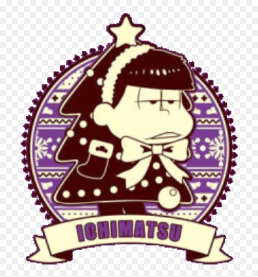 Mod Tommi Ichimatsu Matsuno Ichimatsu Transparent Osomatsu - Медаль За Хорошее Поведение, HD Png Download - osomatsu png