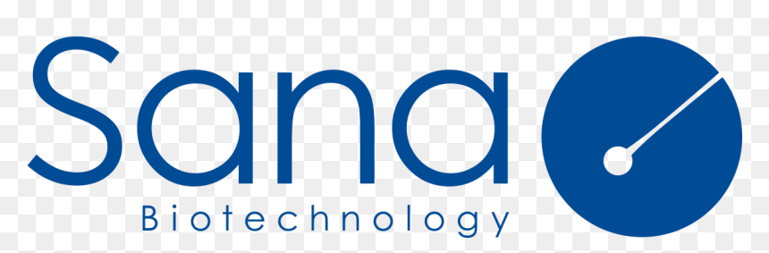 Sana Biotechnology Logo, HD Png Download - sana png