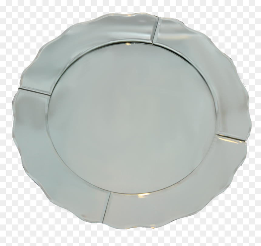Plato De Espejo - Circle, HD Png Download - espejo png