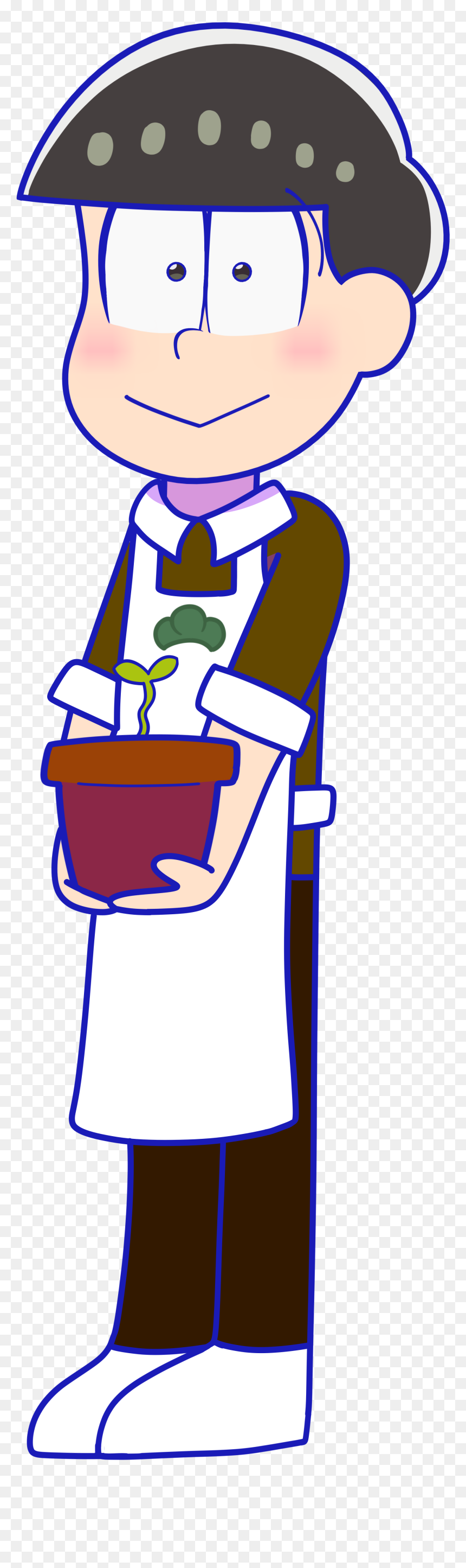 Cartoon, HD Png Download - osomatsu png