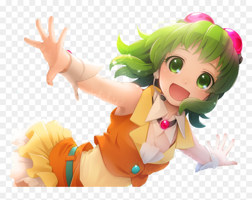 Gumi Vocaloid , Png Download - Gumi Megpoid, Transparent Png - vocaloid png
