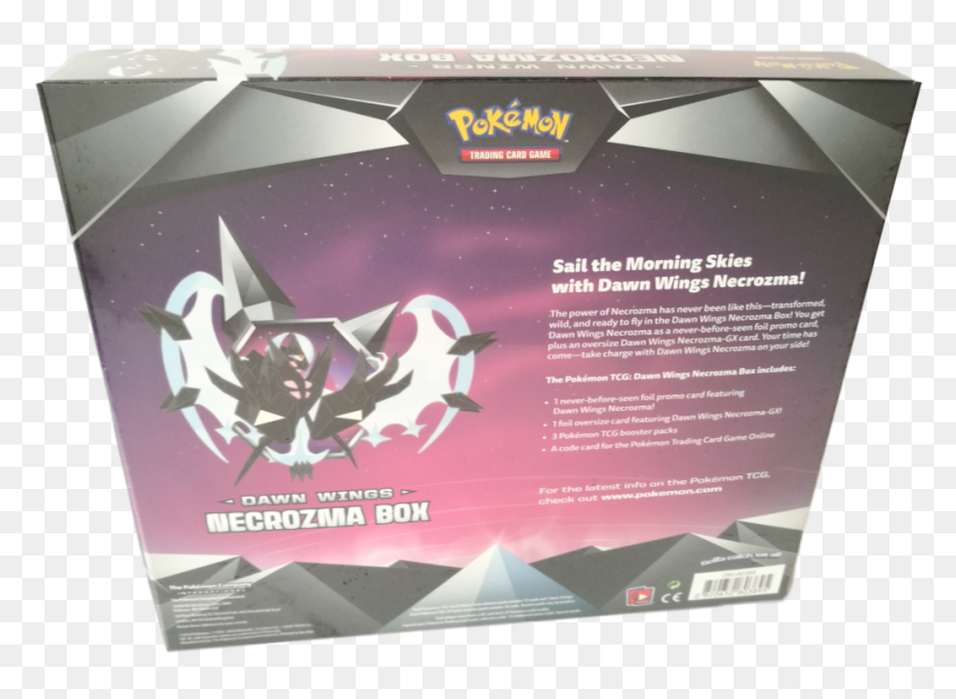 Pokemon, HD Png Download - necrozma png