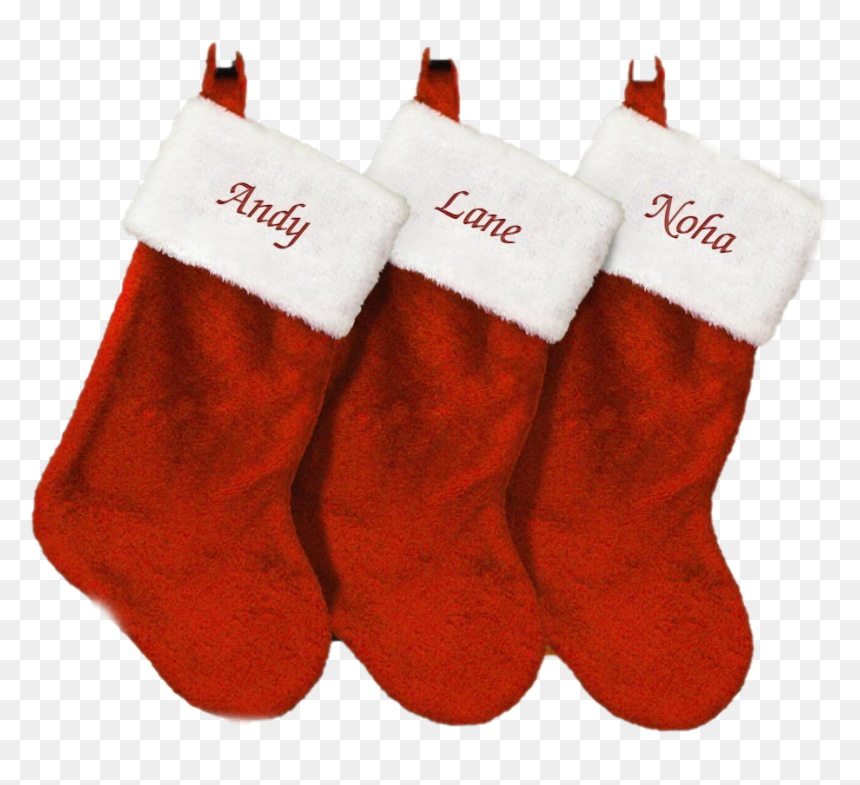 Christmas Stockings Background Png - Christmas Stocking, Transparent Png - stockings png