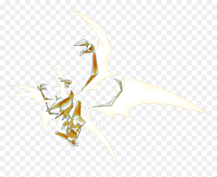 Pokemon Necrozma Mega Evolution, HD Png Download - necrozma png