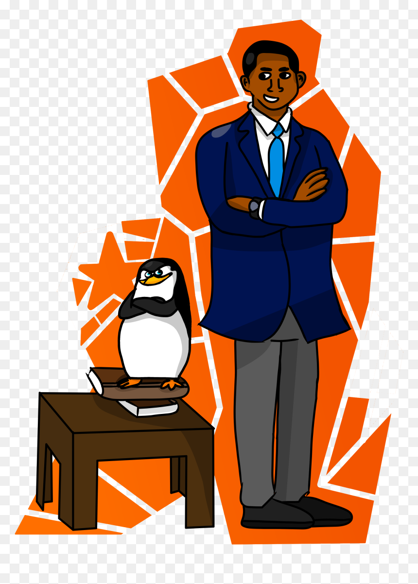 Scratch Rippers Wiki - Cartoon, HD Png Download - barack obama signature png