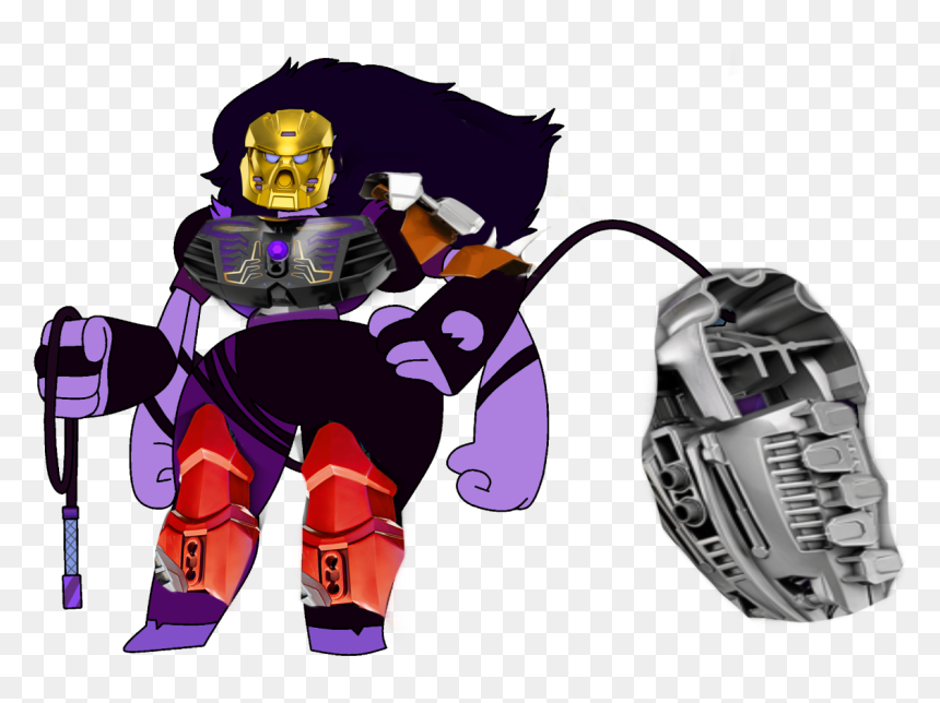 Save The Light Fictional Character - Imagenes De Steven Universe Sugilite, HD Png Download - bionicle png