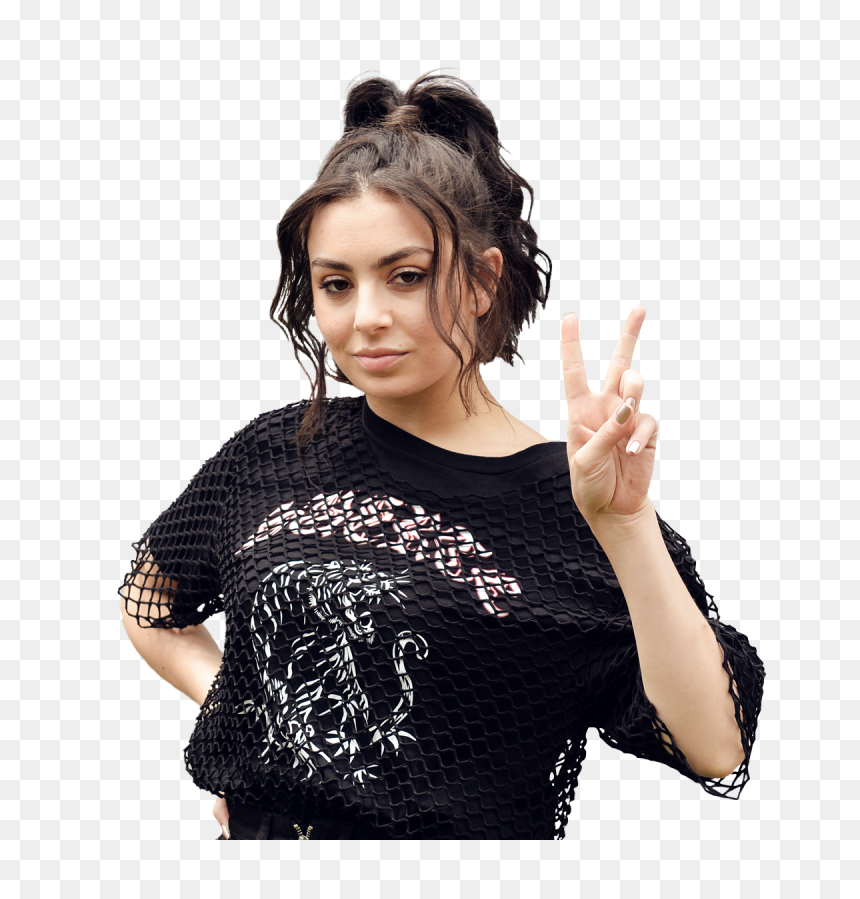 Charli Xcx Png Free Download - Portable Network Graphics, Transparent Png - charli xcx png