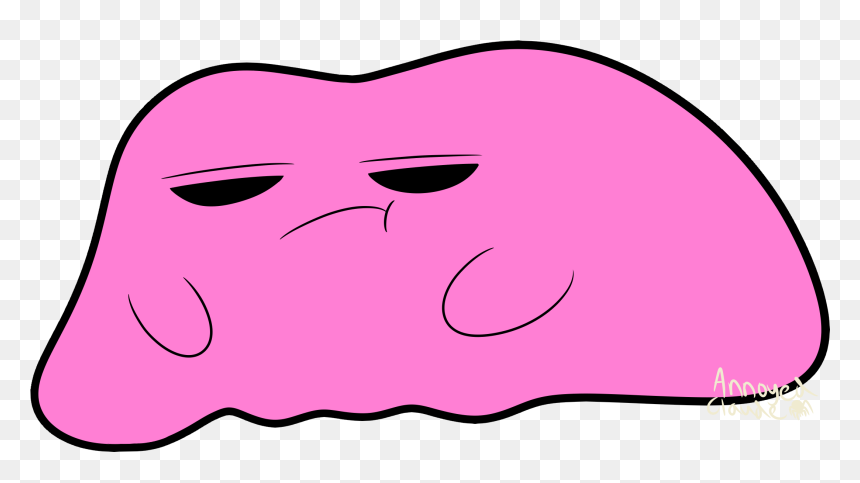 Ditto, HD Png Download - ditto face png