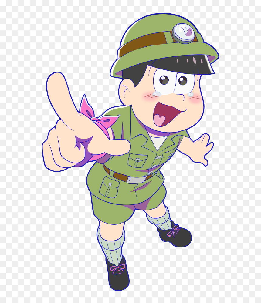 2016 02 16, HD Png Download - osomatsu png
