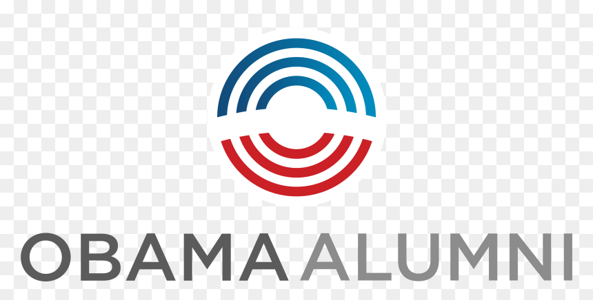 Obama Alumni Association"
 Class="header Logo Image - Houston Center For Contemporary Craft, HD Png Download - barack obama signature png