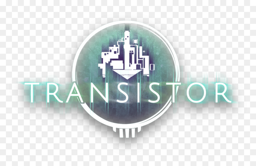 Transistor Featured Image - Transistor Video Game Logo, HD Png Download - transistor png