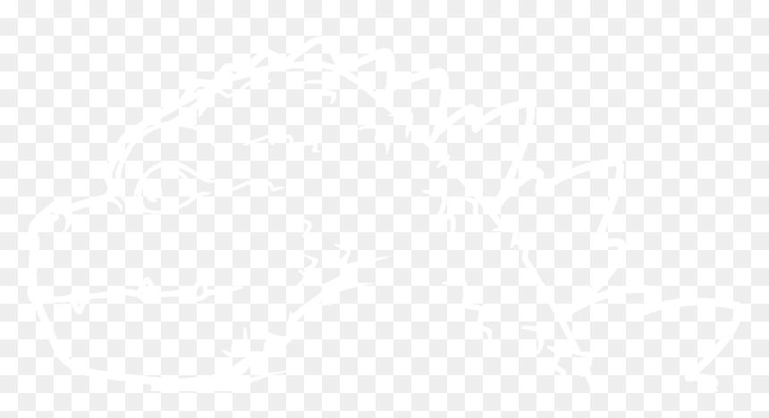 Johns Hopkins Logo White, HD Png Download - kingdom key png