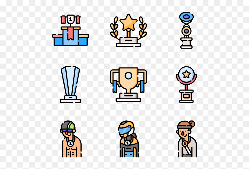 Clip Art, HD Png Download - winning png