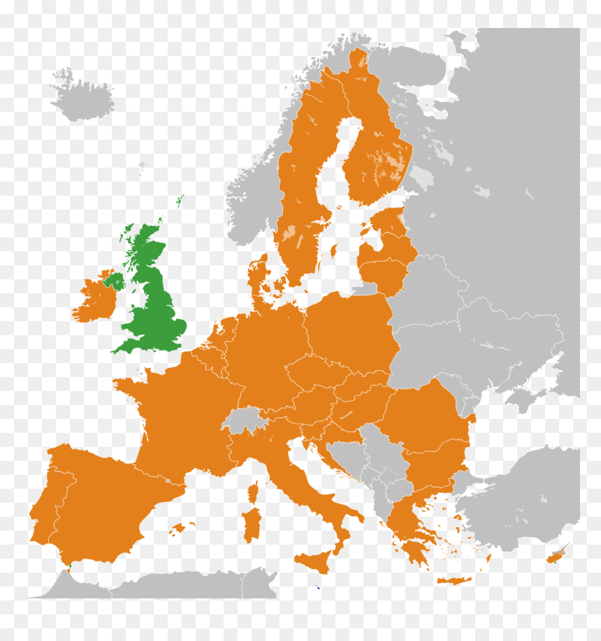 Uk Vs European Union, HD Png Download - kingdom key png