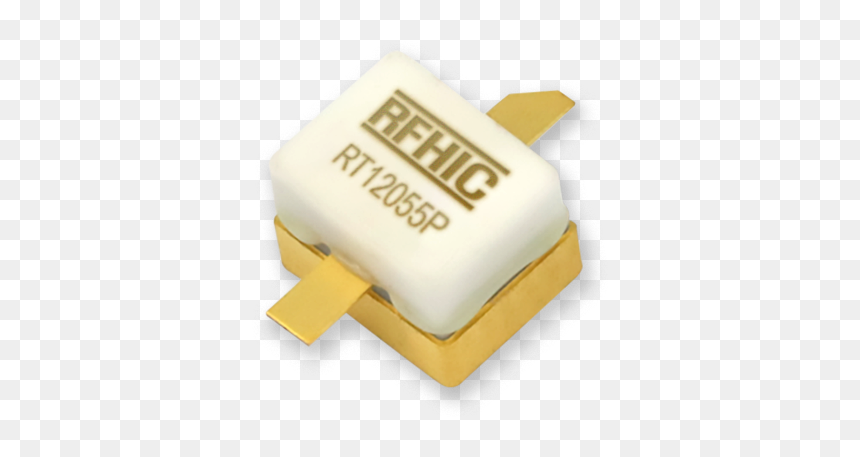 Rt12055p, 55w, 0-6000mhz, Gan Transistor - Electronic Component, HD Png Download - transistor png