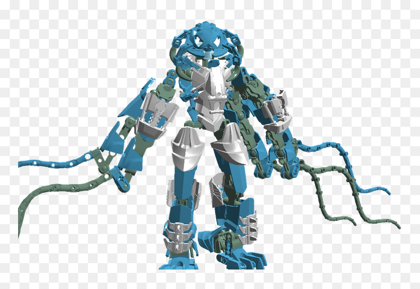 Action Figure, HD Png Download - bionicle png
